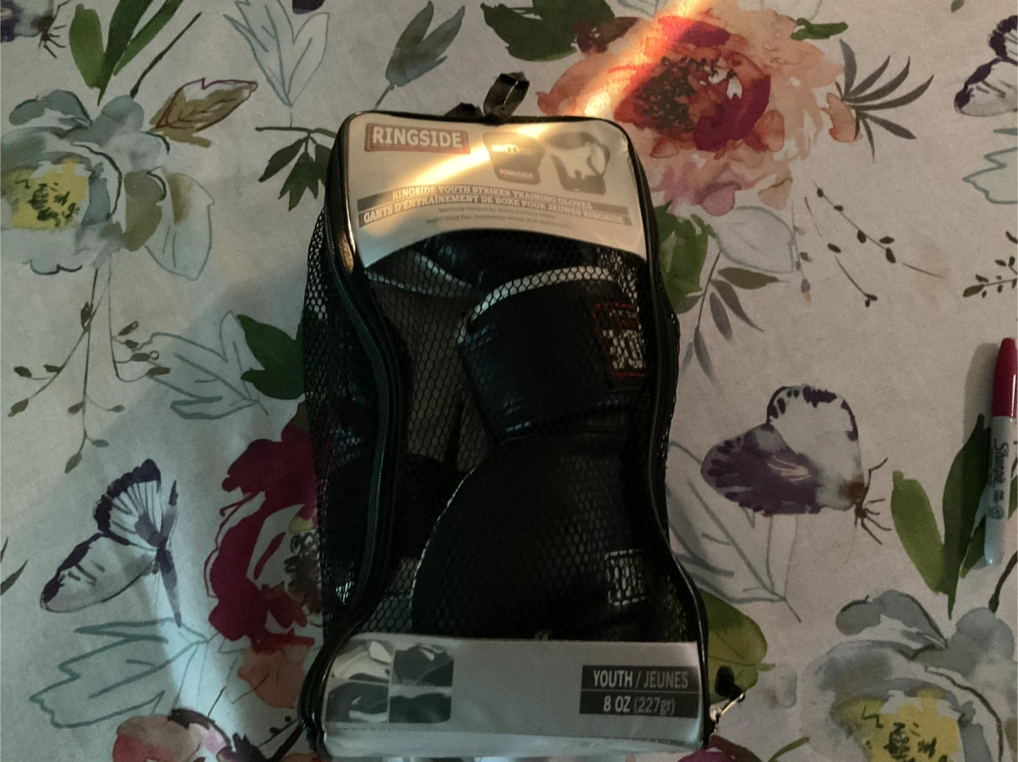 Ringside Youth Boxing Gloves - 8 oz