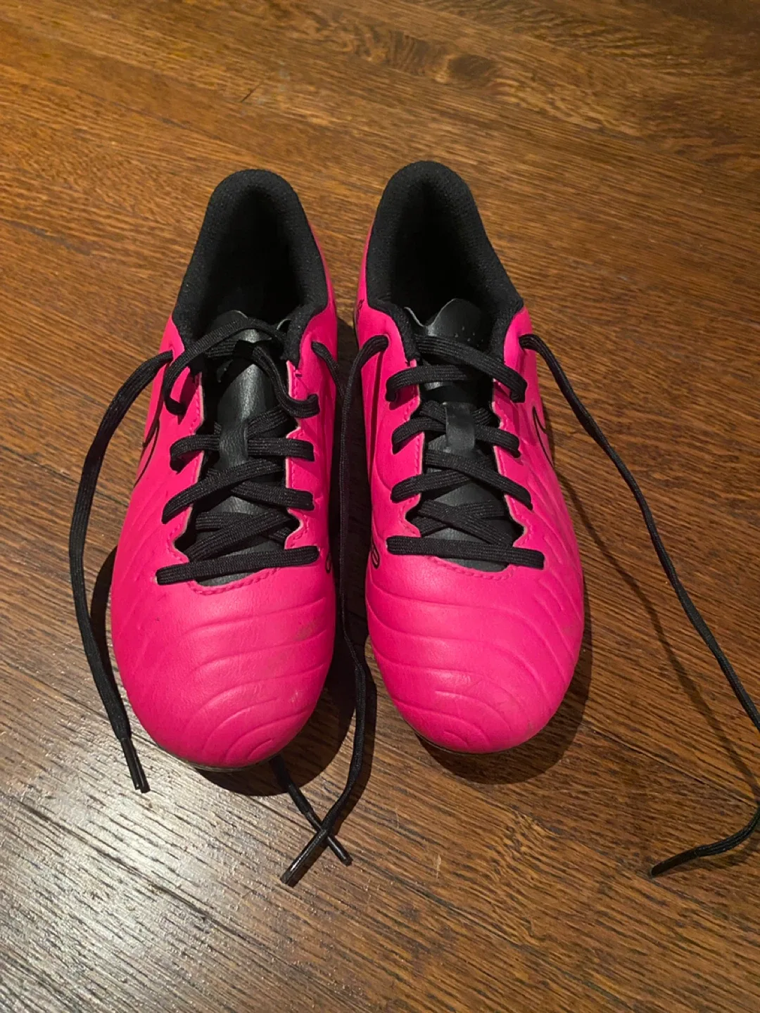 Girls Nike soccer cleats