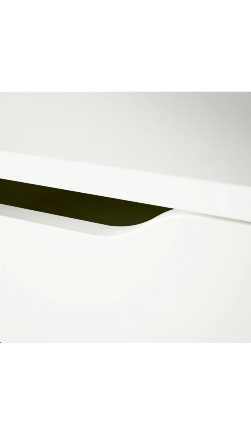 💫 White ALEX Drawer Unit image indicator(5)