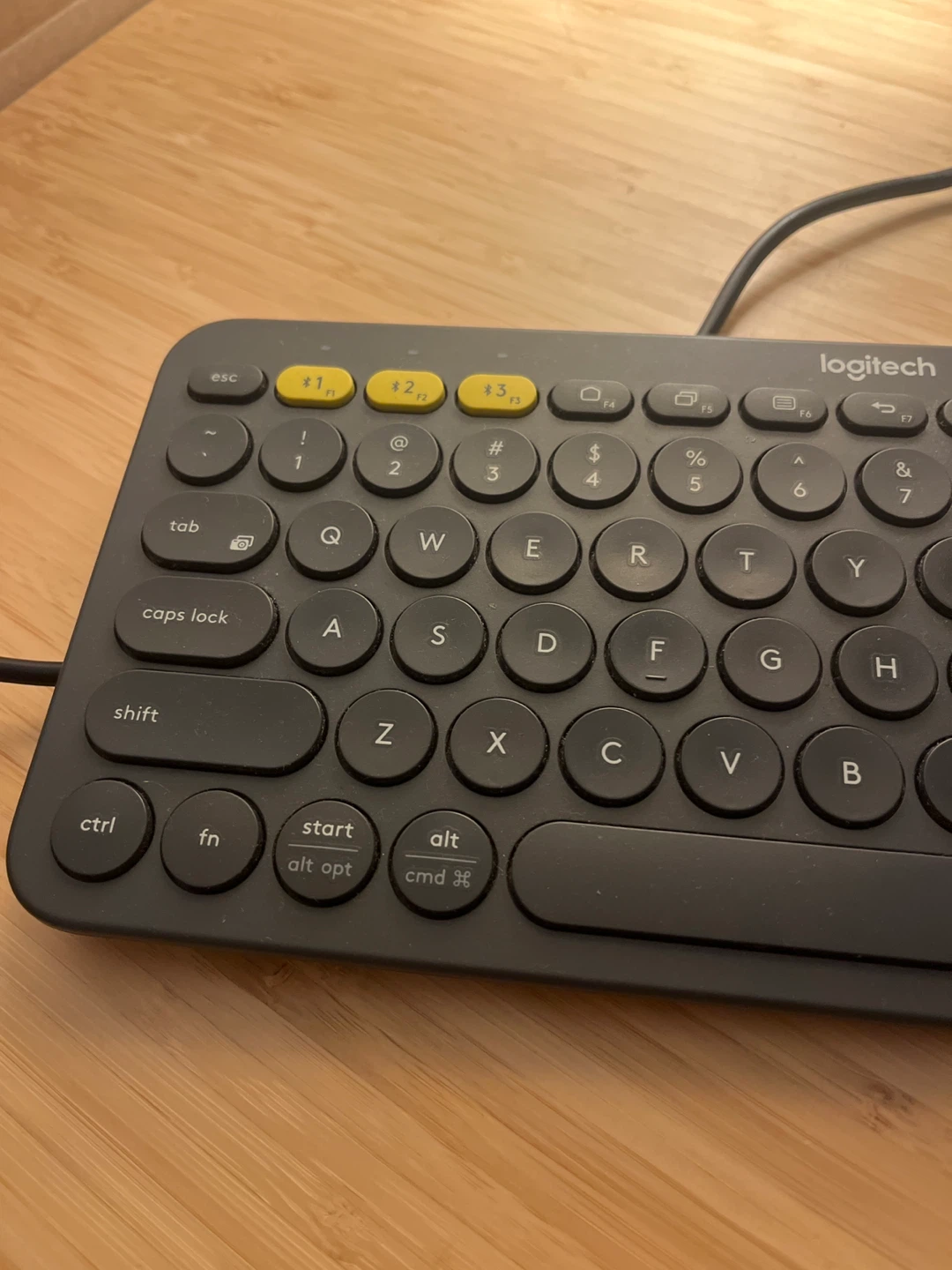 Logitech K380 Multi-Device Bluetooth Keyboard - photo 2