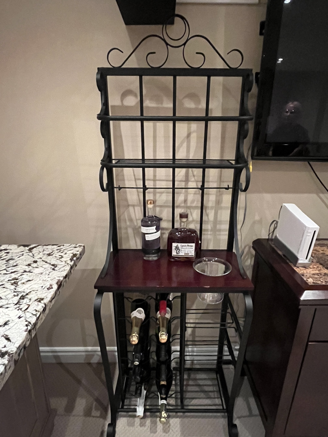 Wine Rack