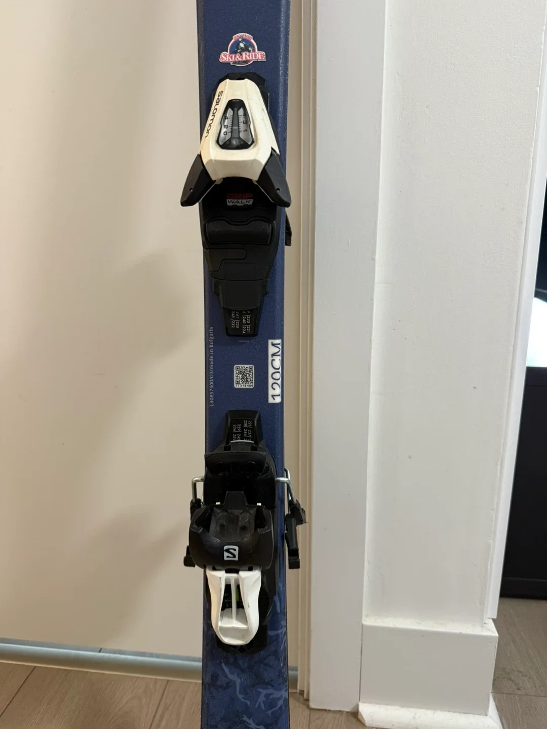 Salomon QST Max Jr Skis - 120cm image indicator(5)