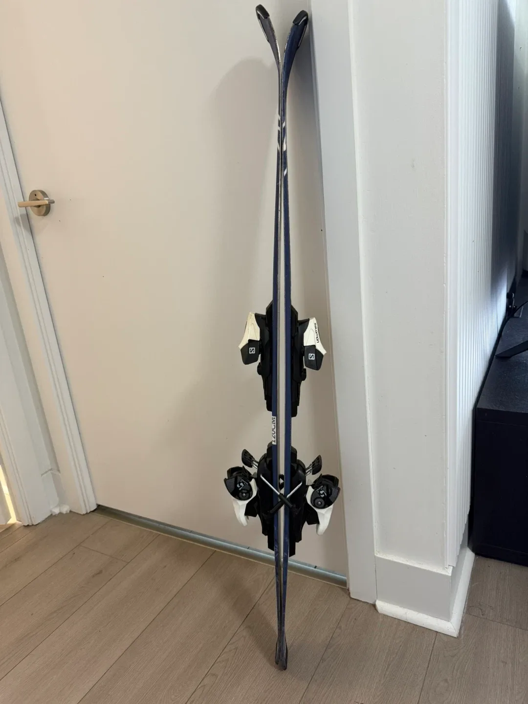 Salomon QST Max Jr Skis - 120cm image indicator(2)