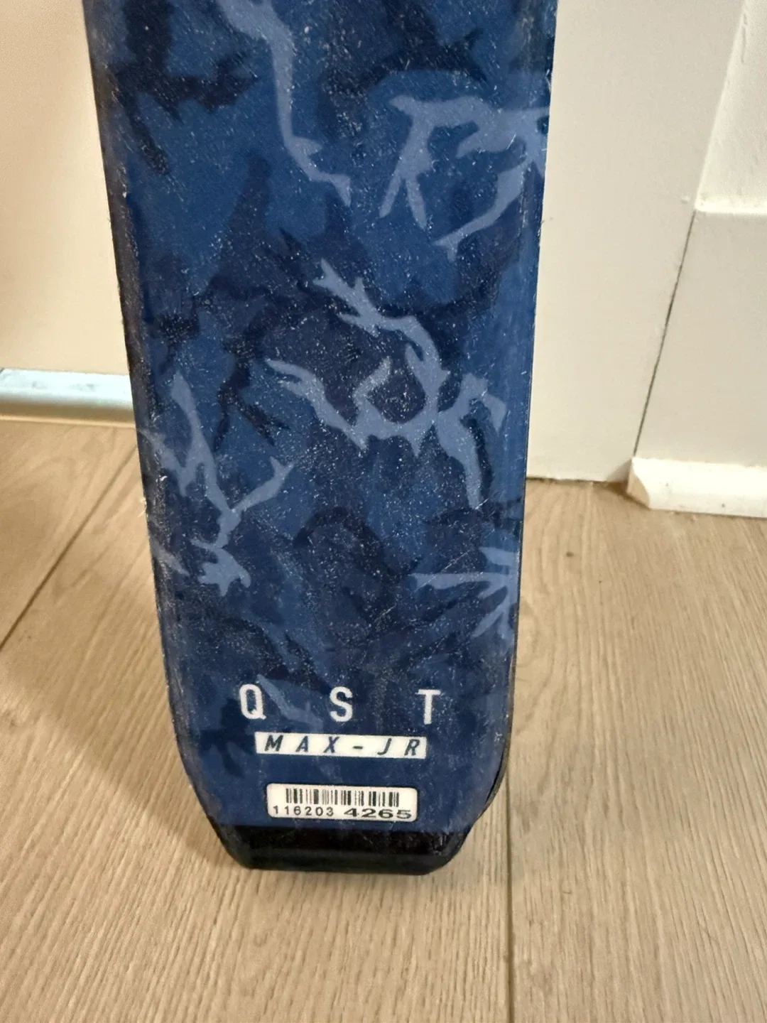 Salomon QST Max Jr Skis - 120cm image indicator(4)