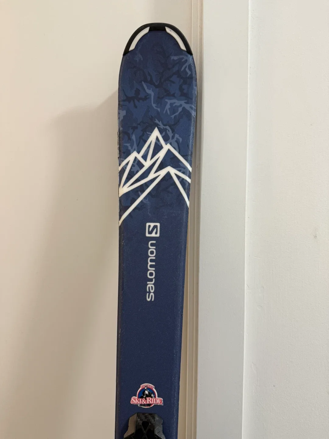 Salomon QST Max Jr Skis - 120cm image indicator(3)