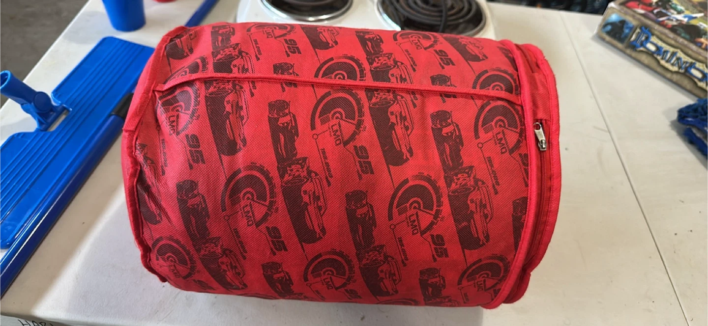 Disney Pixar Cars Sleeping Bag - photo 3