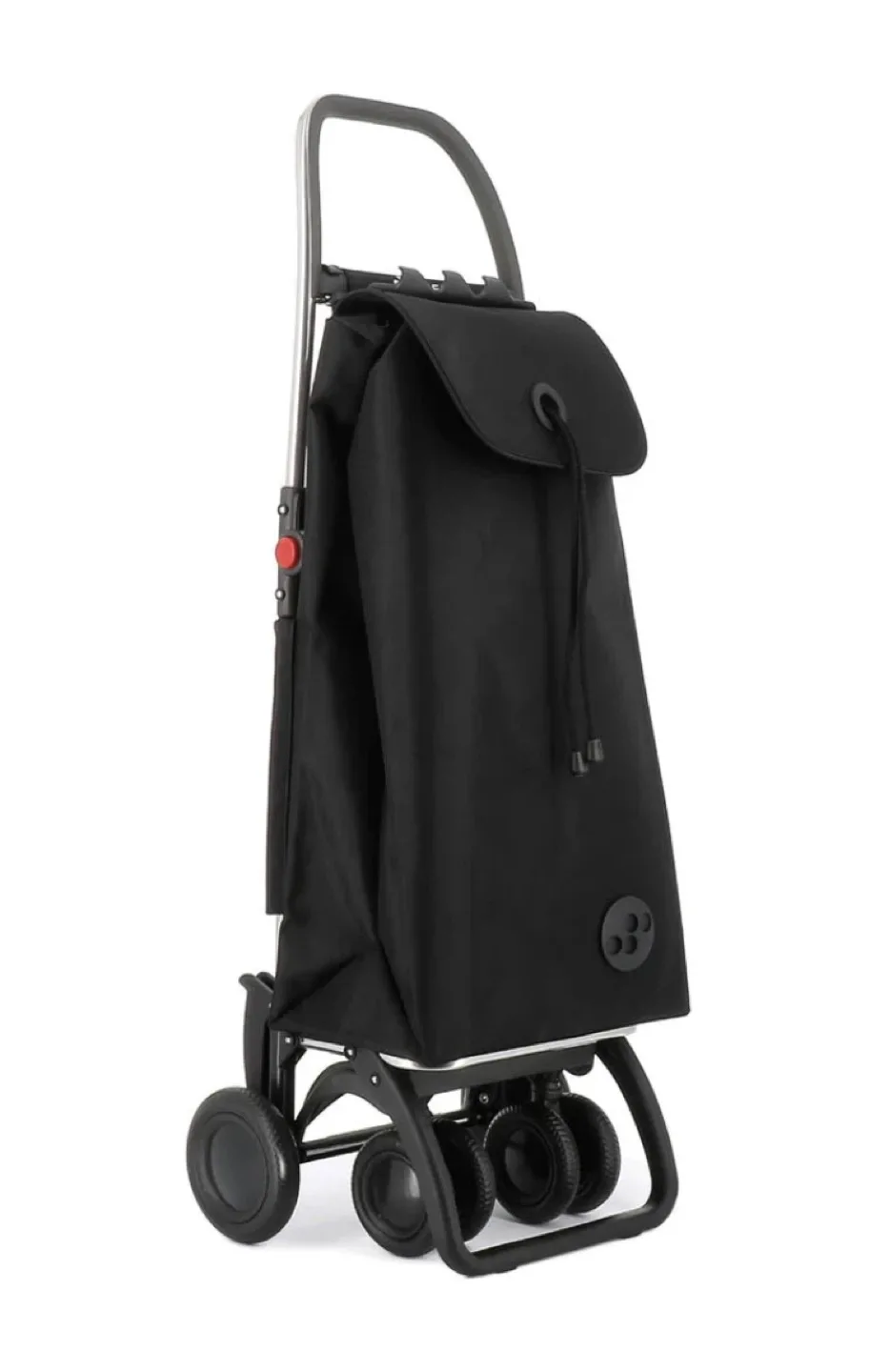 Rolser I-Max MF 4 Wheel 2 Swivelling Foldable Shopping Trolley thumbnail