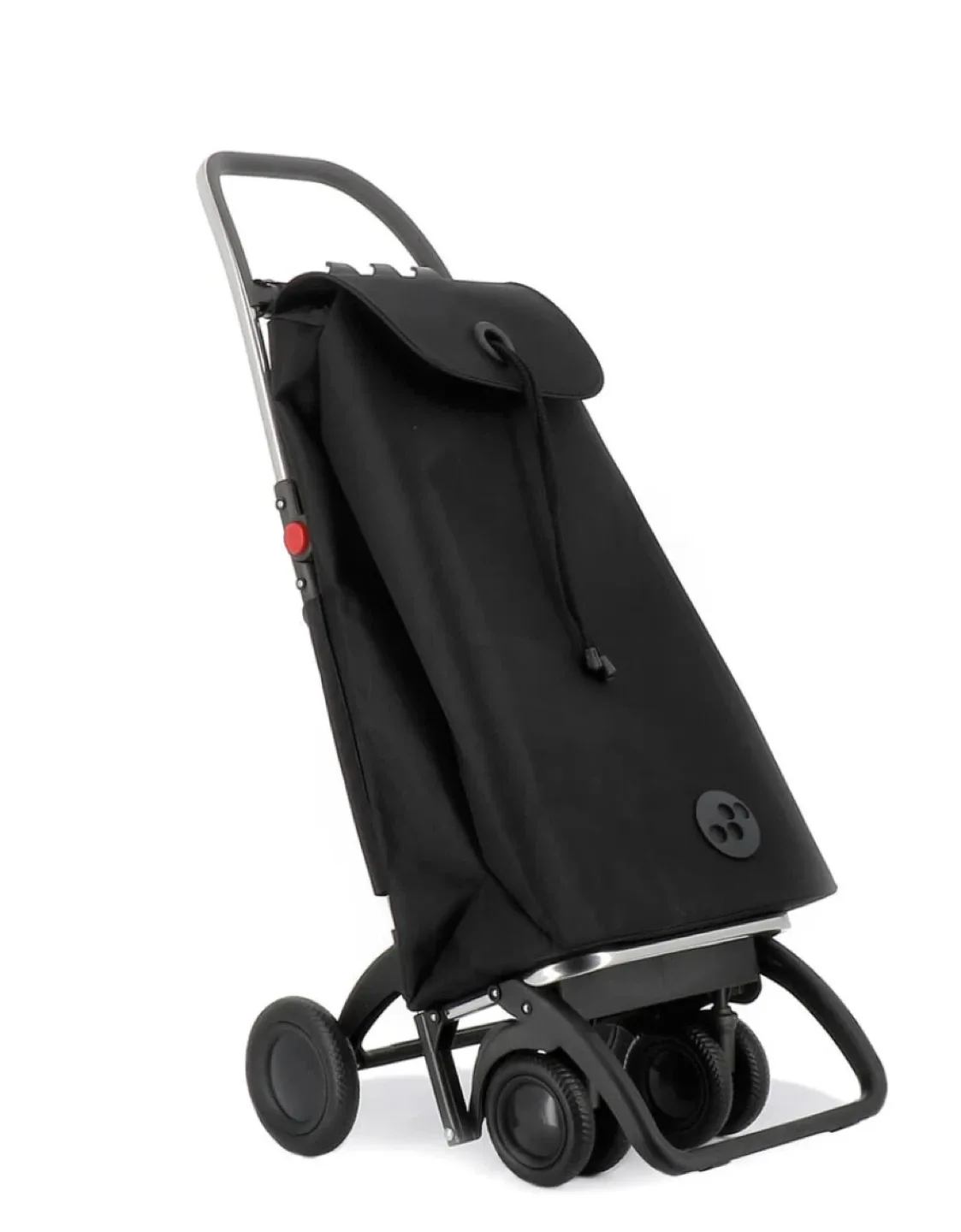 Rolser I-Max MF 4 Wheel 2 Swivelling Foldable Shopping Trolley image indicator(2)