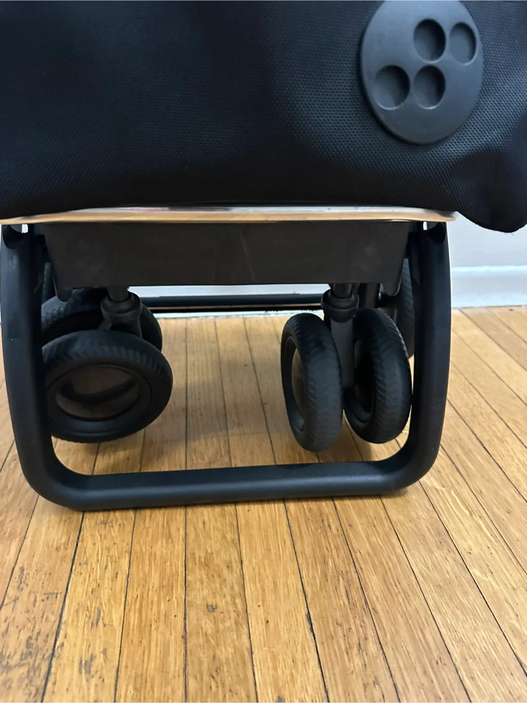 Rolser I-Max MF 4 Wheel 2 Swivelling Foldable Shopping Trolley image indicator(6)