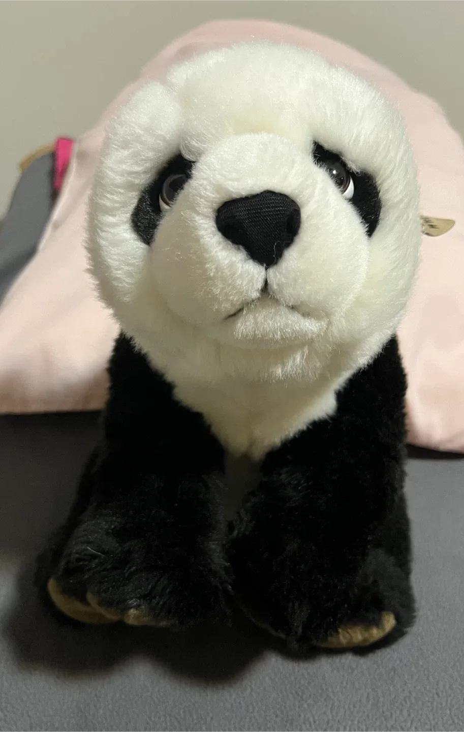 WWF Panda Plush Toy - New with Tags! thumbnail