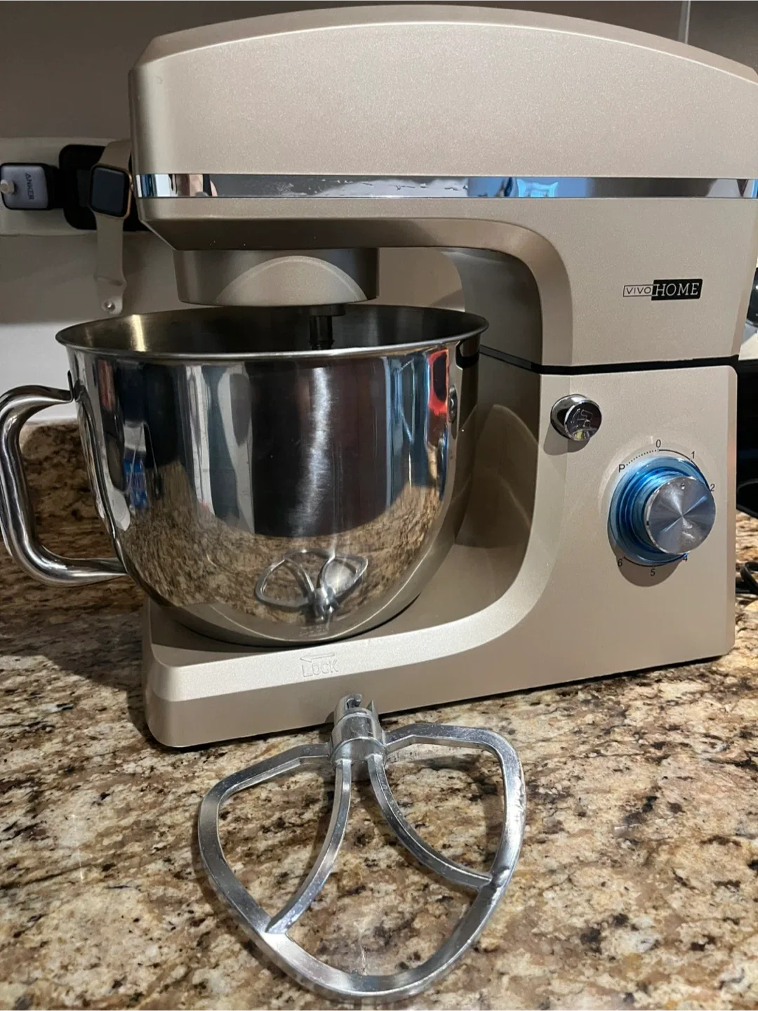 VIVOHOME Stand Mixer 7.5 Quart thumbnail