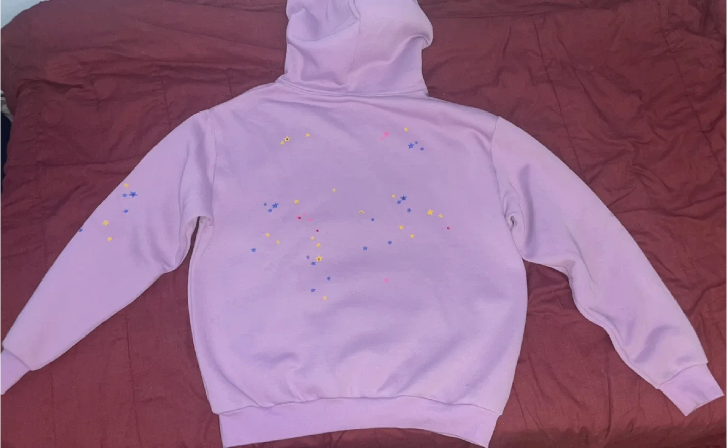 Spider Hoodie image indicator(6)