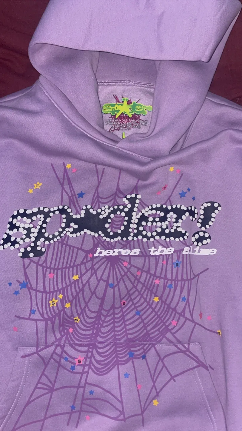 Spider Hoodie image indicator(3)