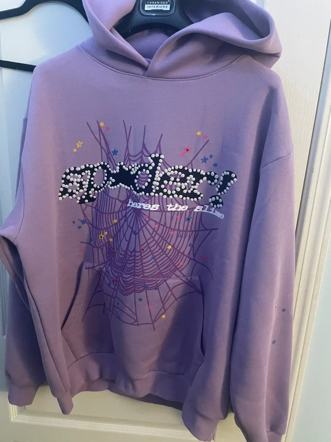 Spider Hoodie image indicator(4)