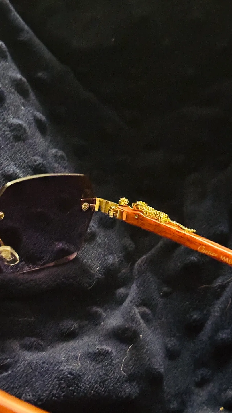 Cartier Sunglasses image indicator(3)