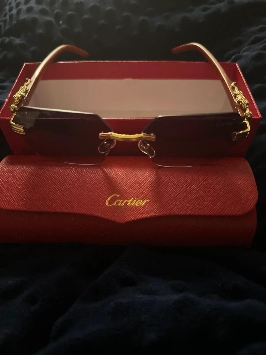 Cartier Sunglasses image indicator(4)