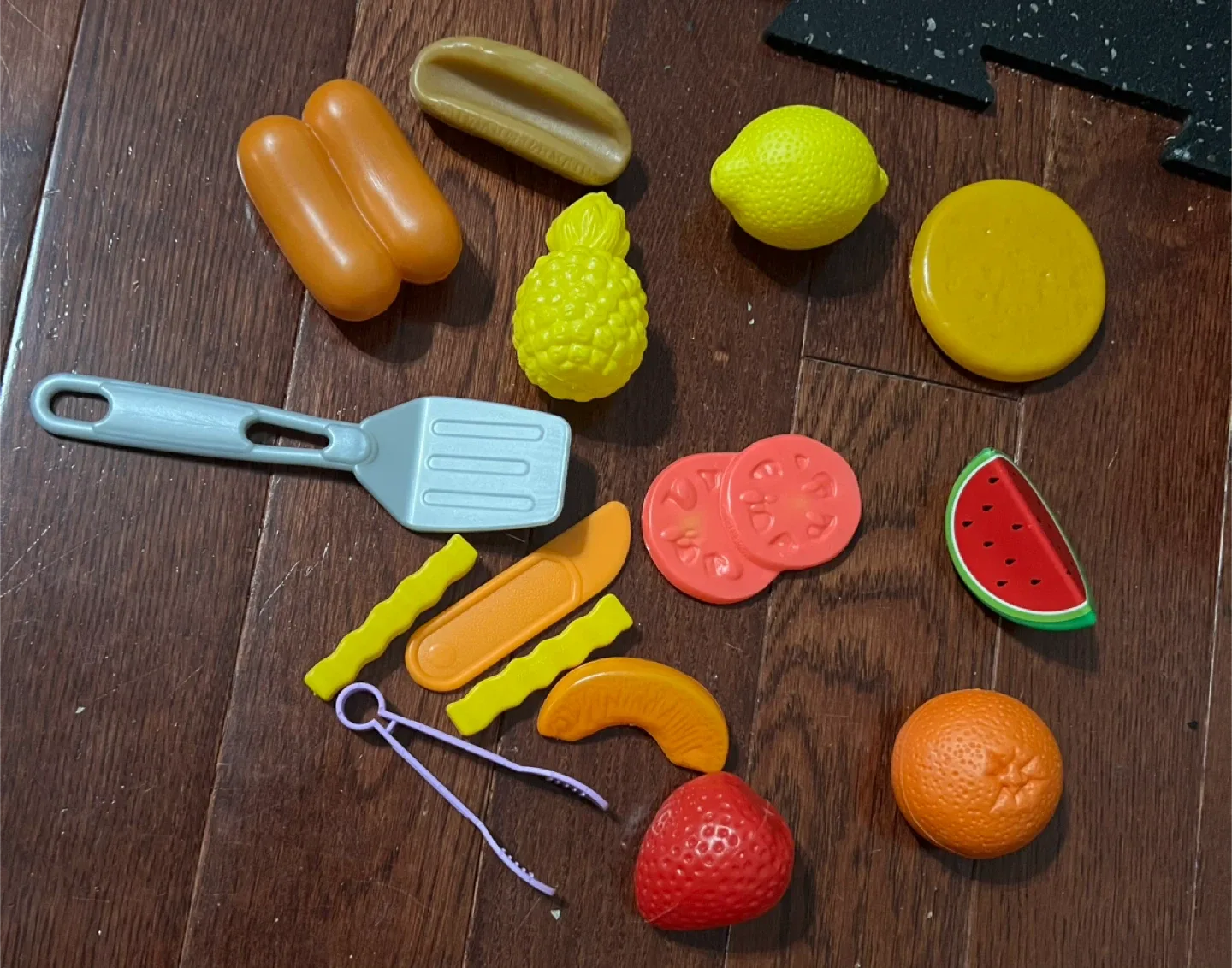 Kids Pretend Play Food #freecycle 🥕 thumbnail