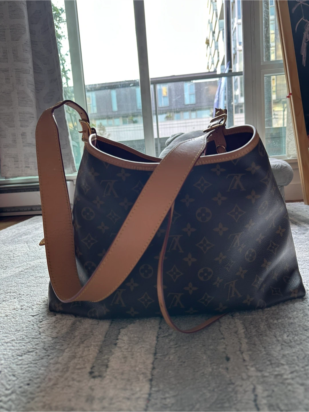 Louis Vuitton Monogram Graceful PM
