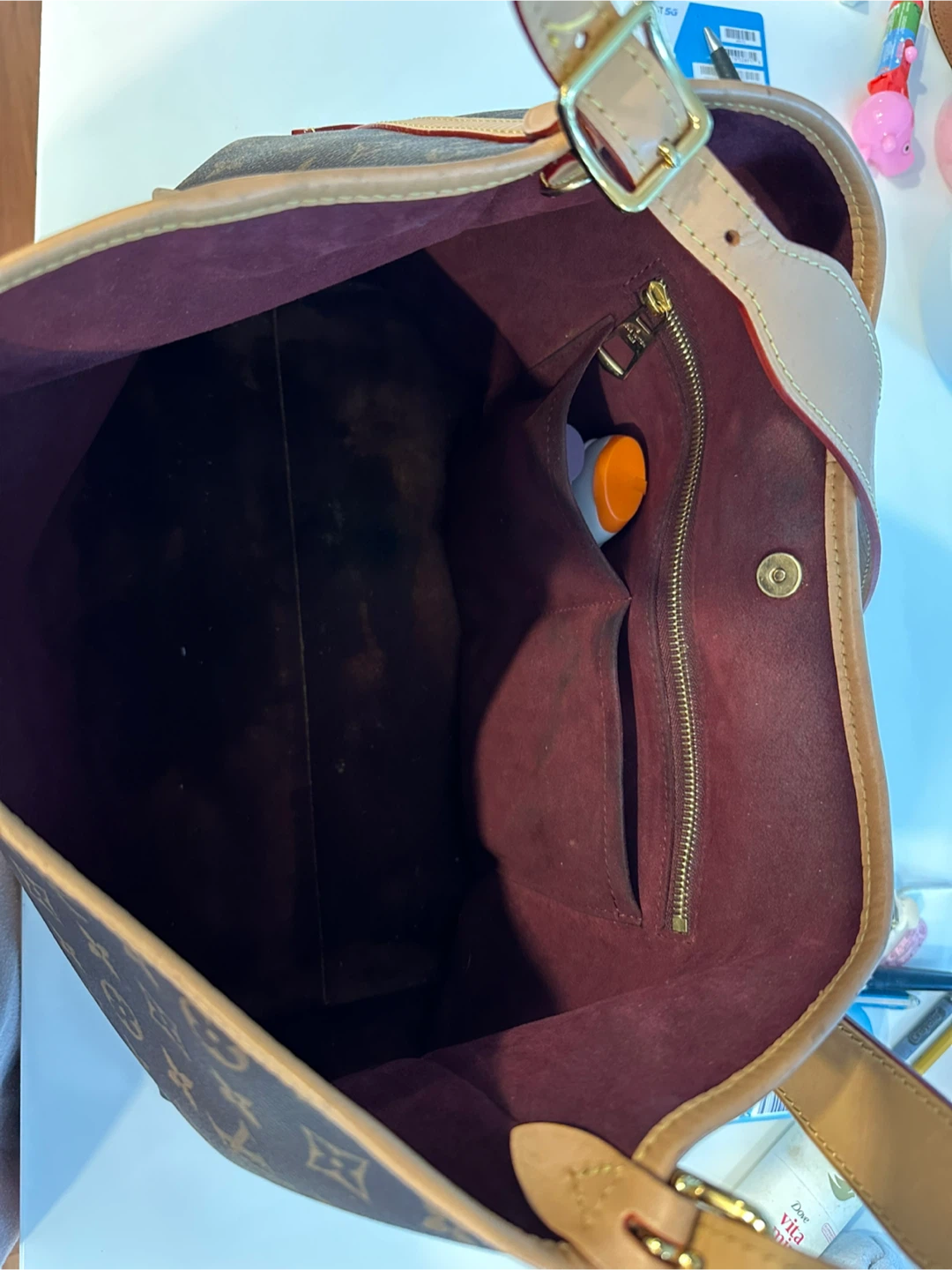 Louis Vuitton Monogram Graceful PM - photo 2