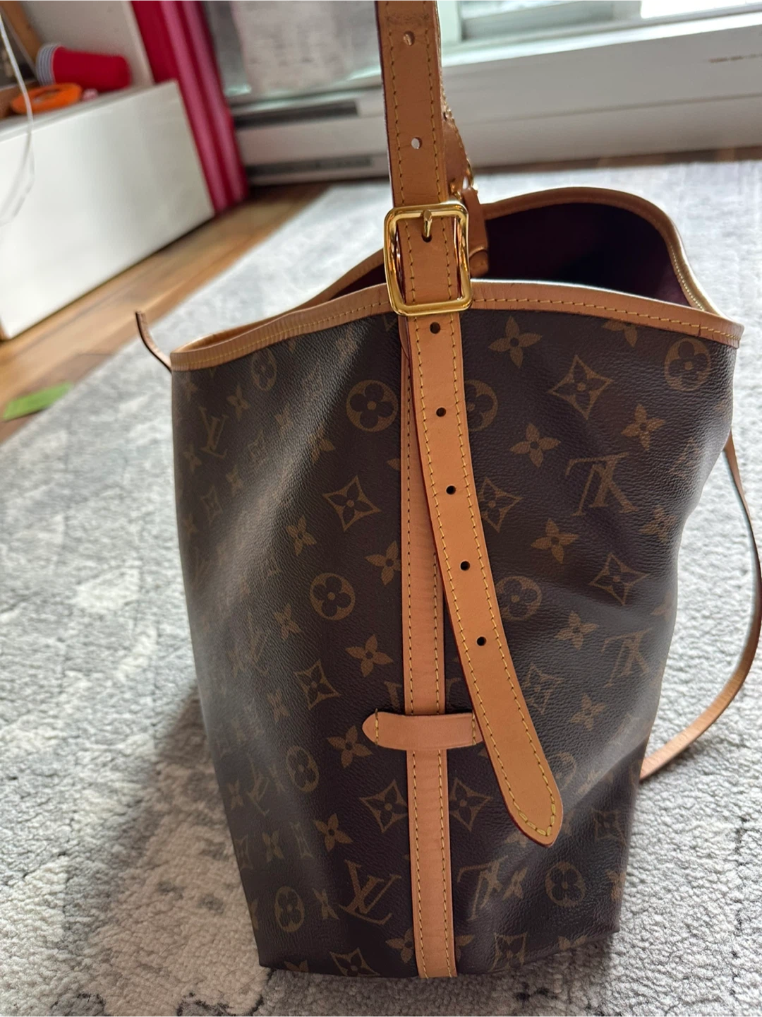 Louis Vuitton Monogram Graceful PM - photo 3
