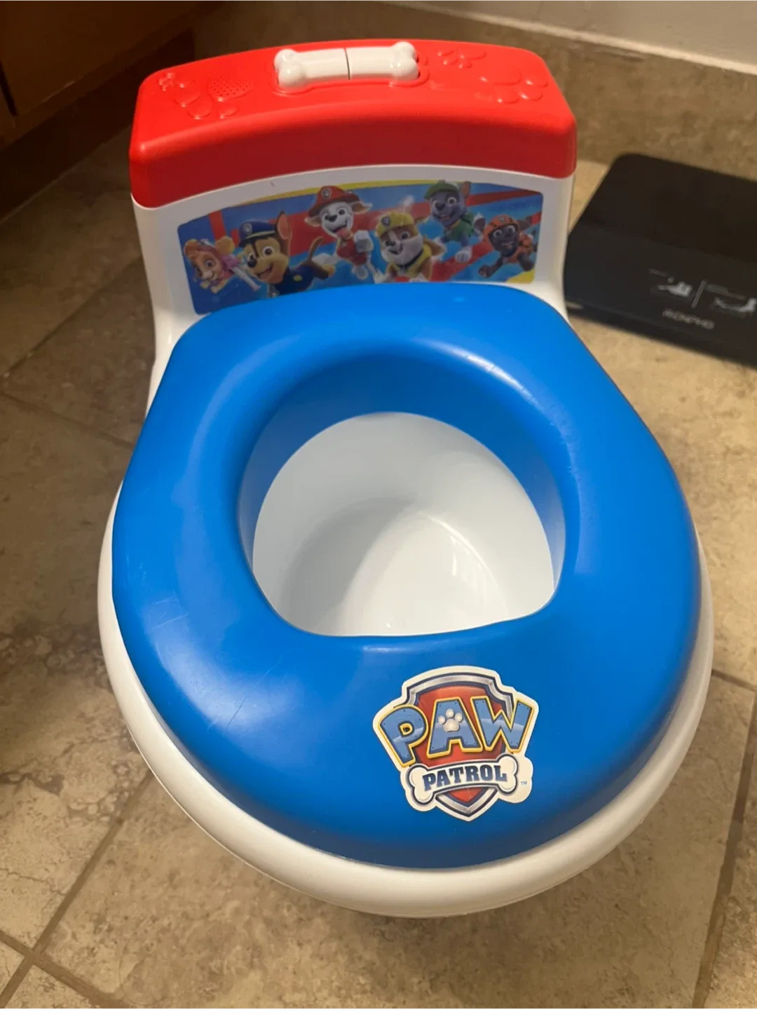Paw Patrol Potty Training Seat thumbnail