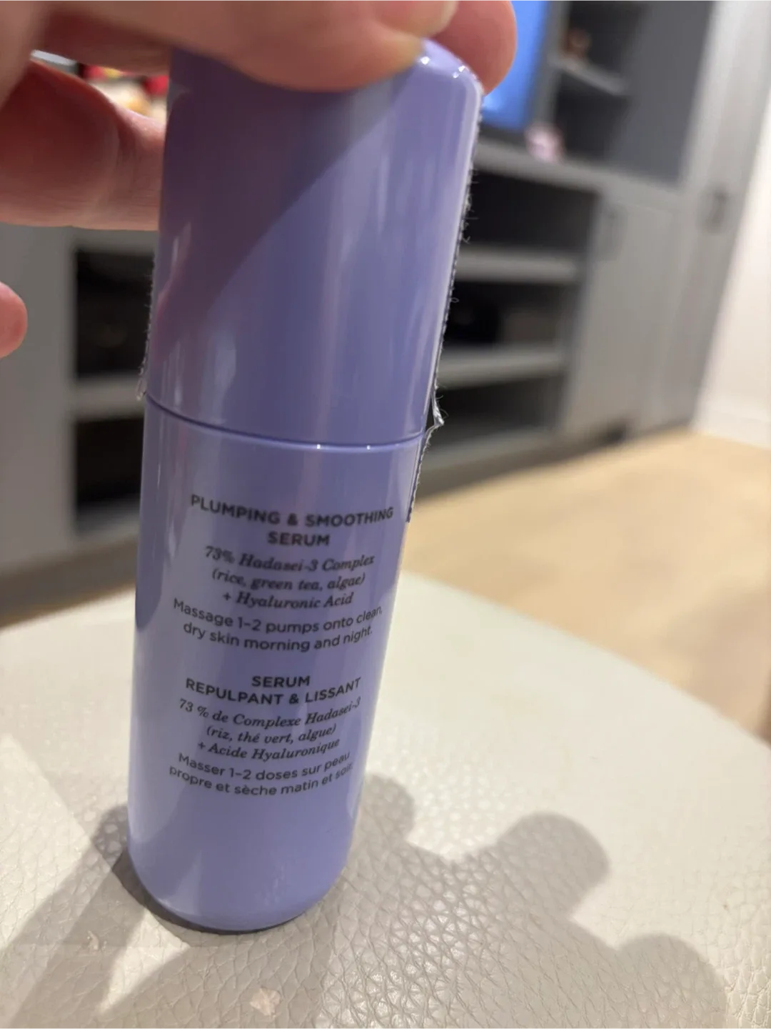 Tatcha The Dewy Serum (30g/1.0oz) - Plumping & Smoothing image indicator(4)