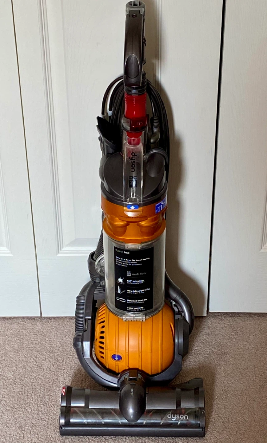 🥕 Dyson Ball Multi Floor Vacuum