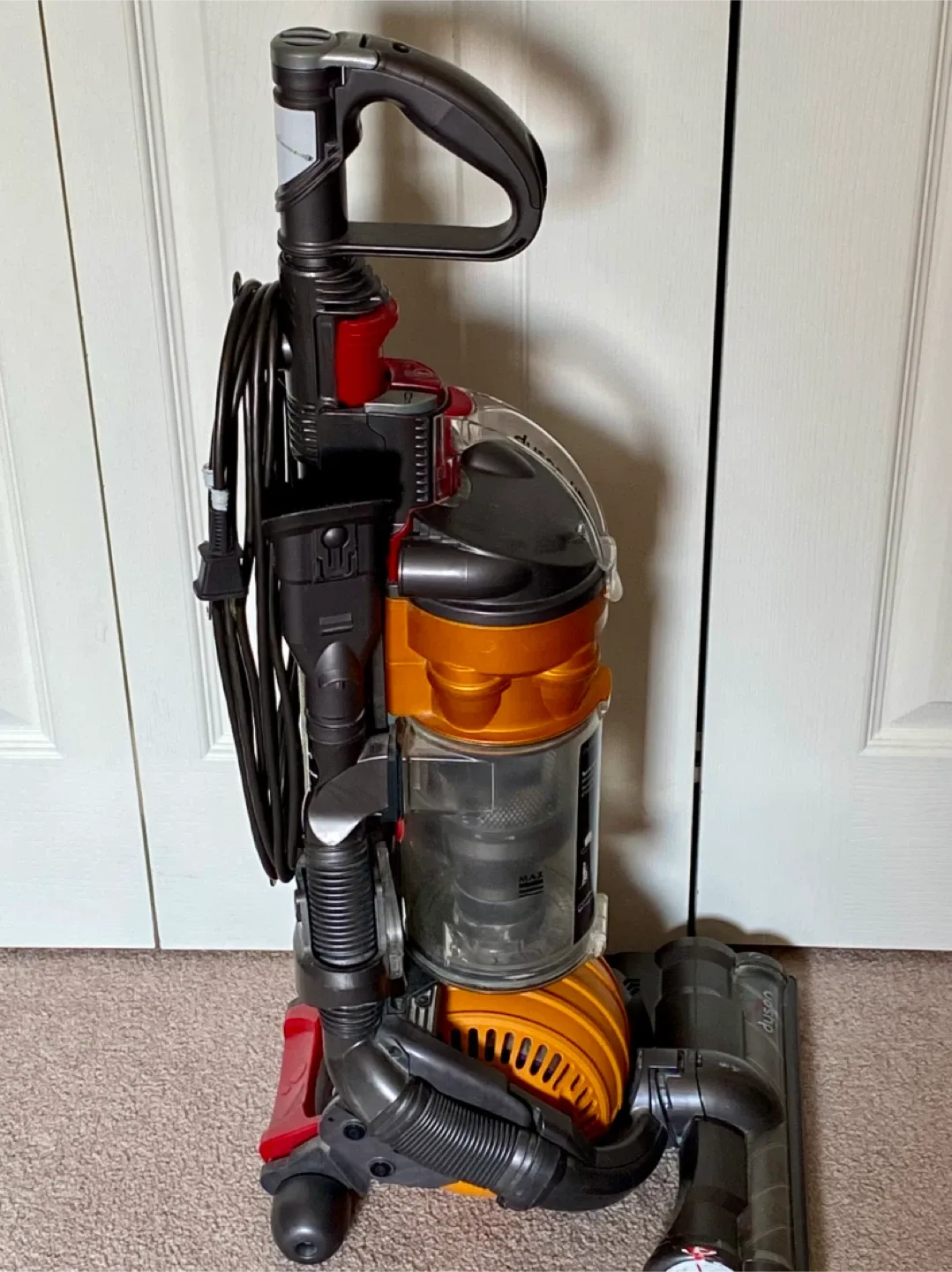 🥕 Dyson Ball Multi Floor Vacuum image indicator(2)
