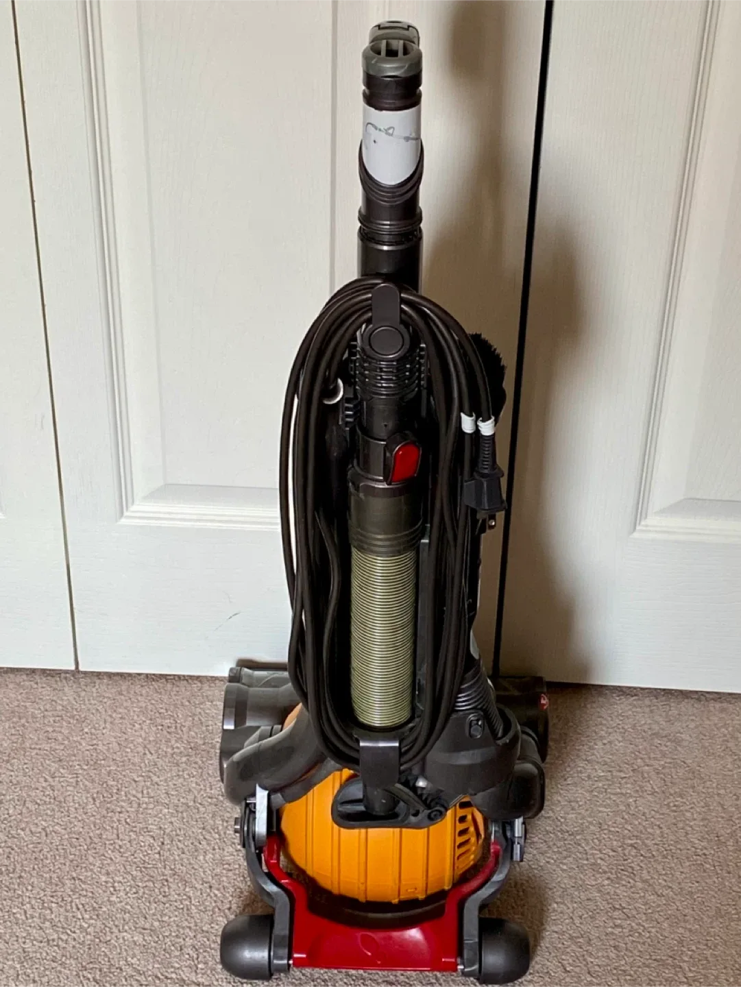 🥕 Dyson Ball Multi Floor Vacuum image indicator(3)