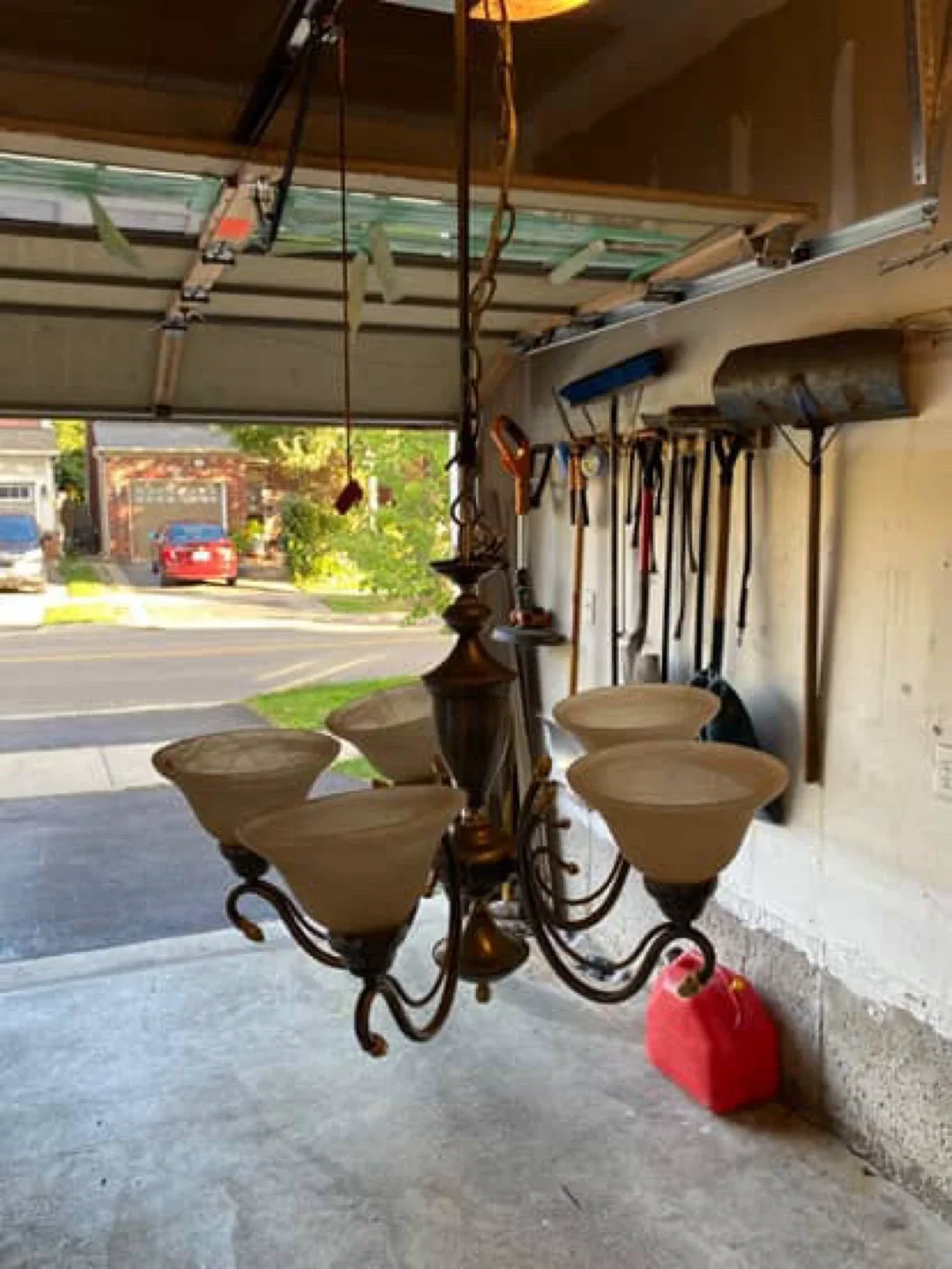 Chandelier Lighting Fixture thumbnail