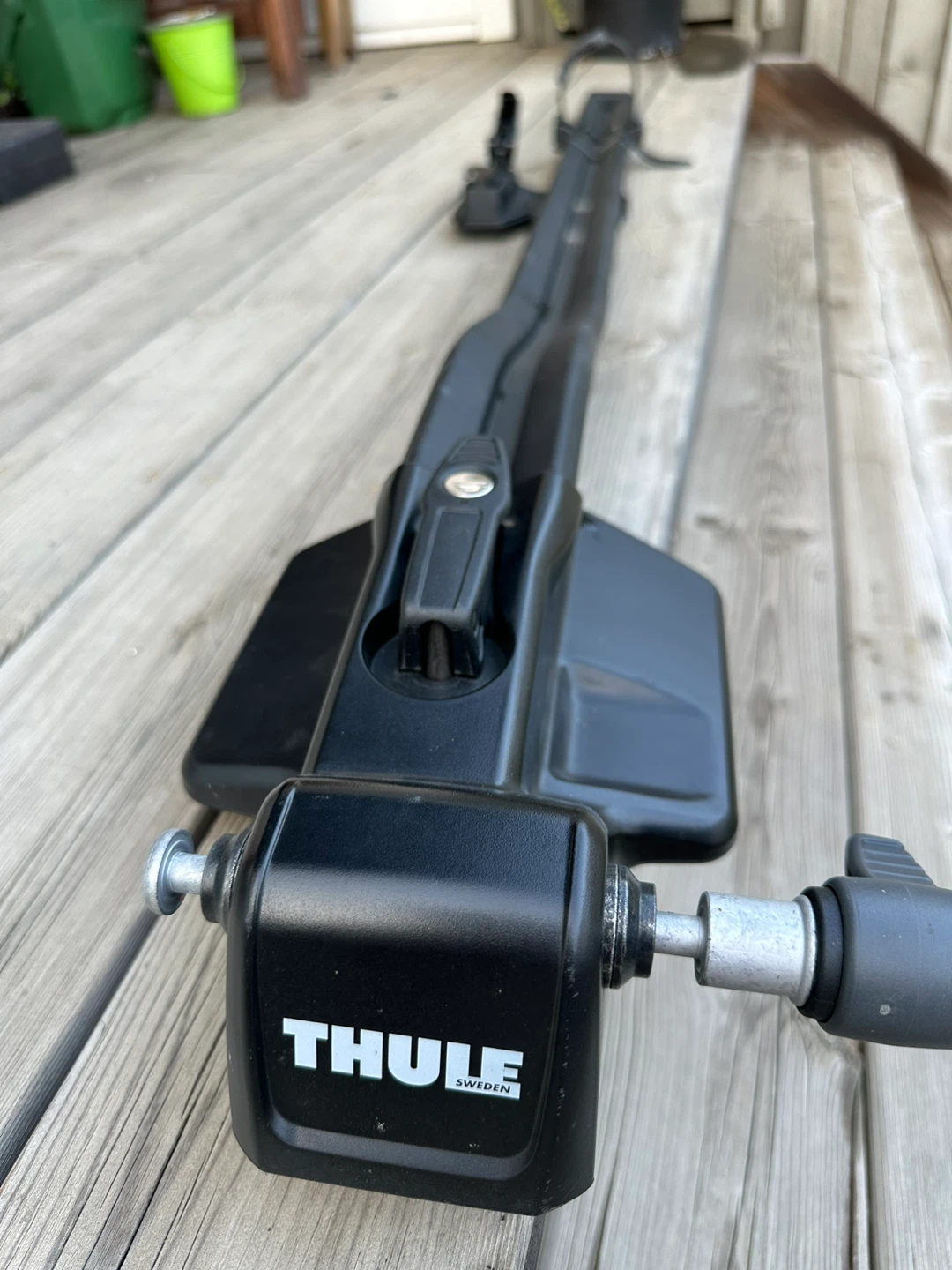 Thule Sweden Ski/Snowboard Carrier - photo 2