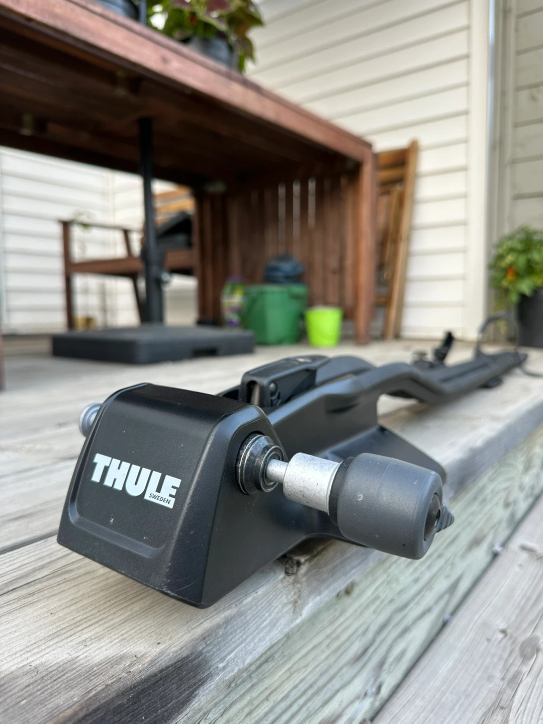 Thule Sweden Ski/Snowboard Carrier