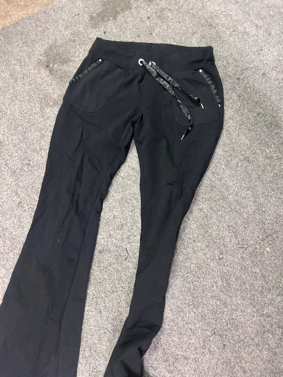 Bebe Black Pants