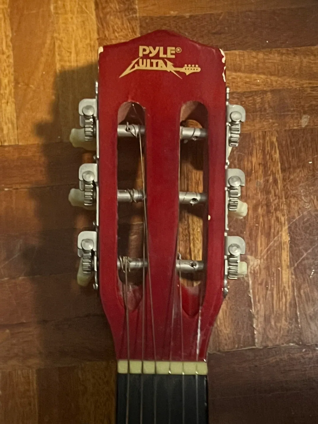 Pyle ultra Kids size acoustic guitar image indicator(3)