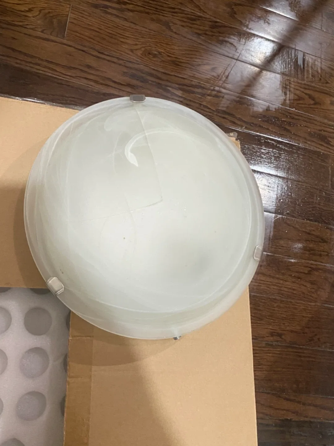 Flush Mount Ceiling Light Fixture thumbnail