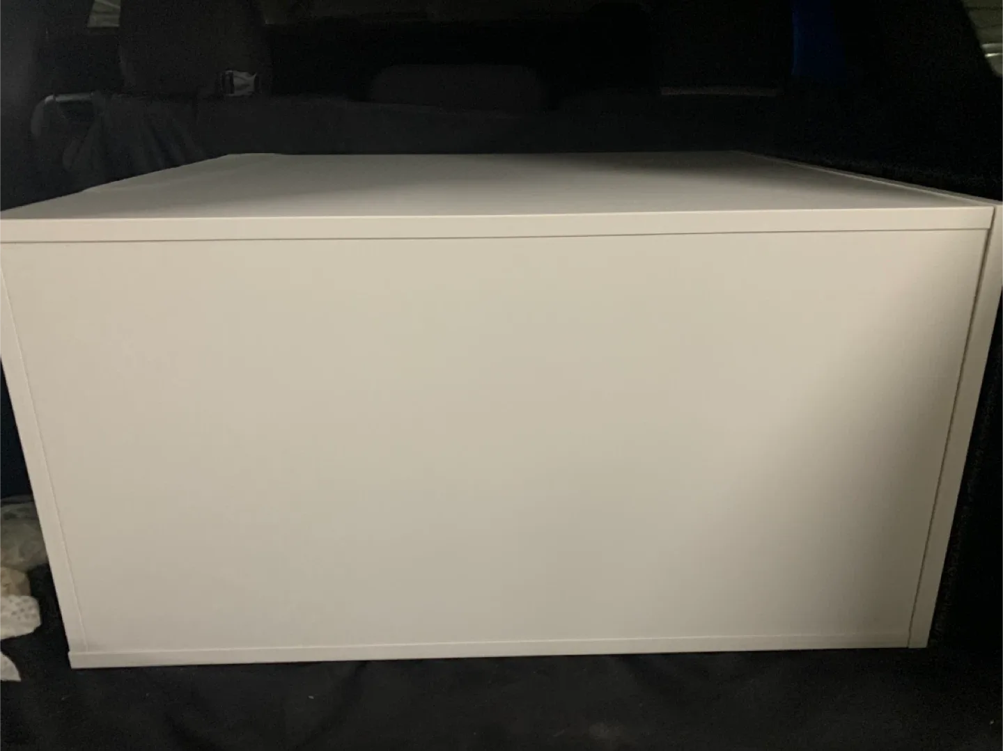 💫 White ALEX Drawer Unit image indicator(9)