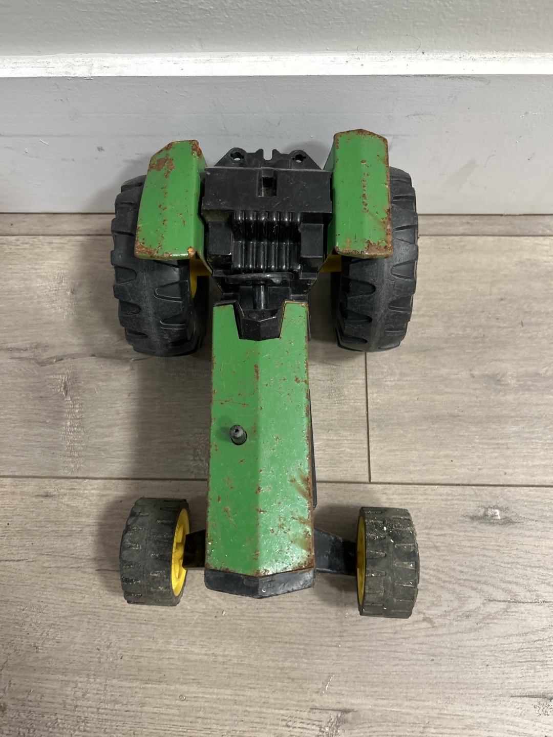 Tonka Tractor Toy - photo 2