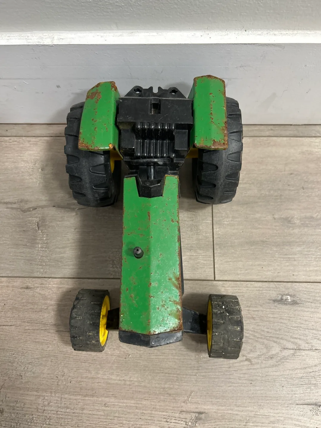 Tonka Tractor Toy image indicator(2)