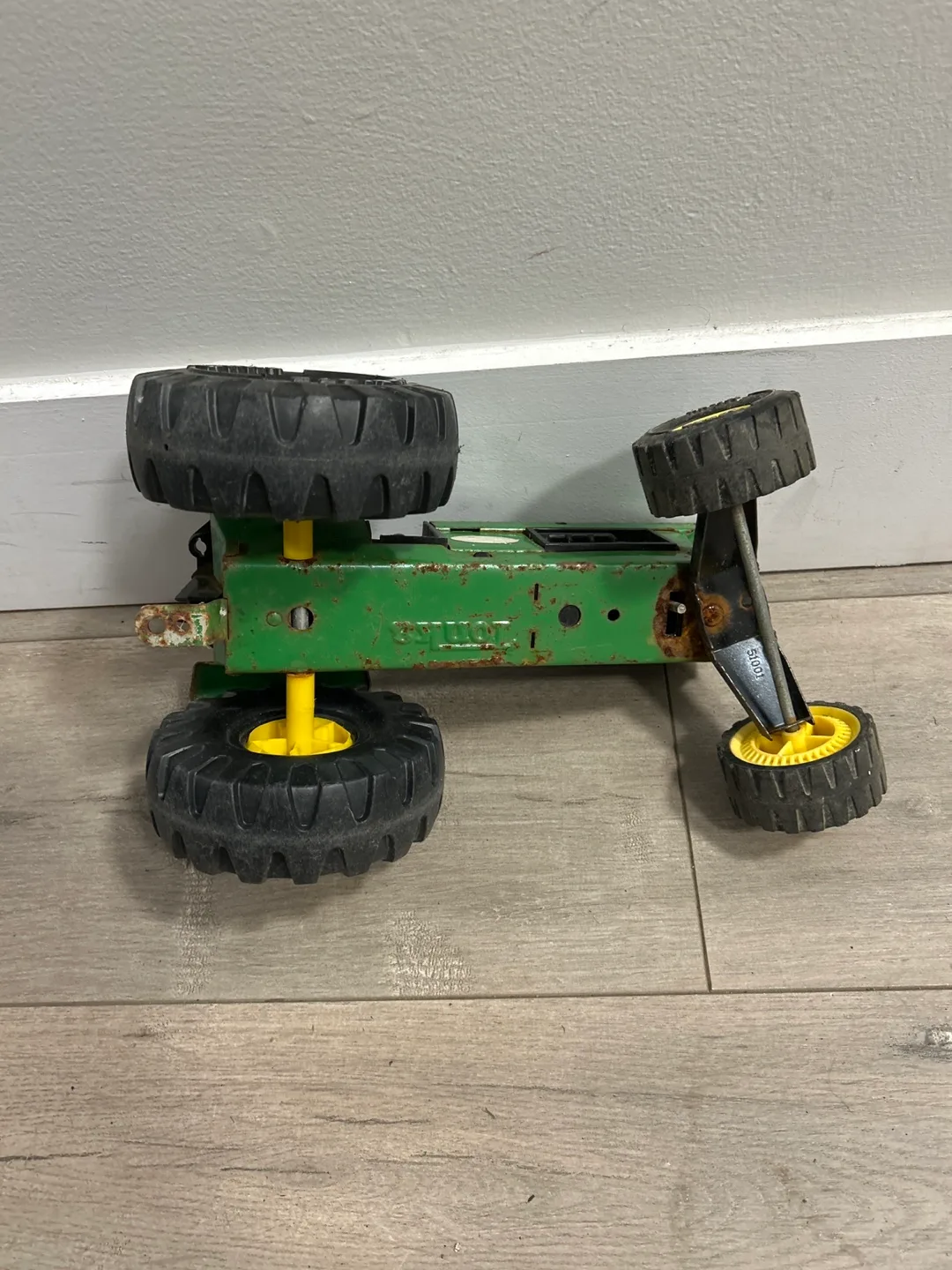 Tonka Tractor Toy image indicator(6)