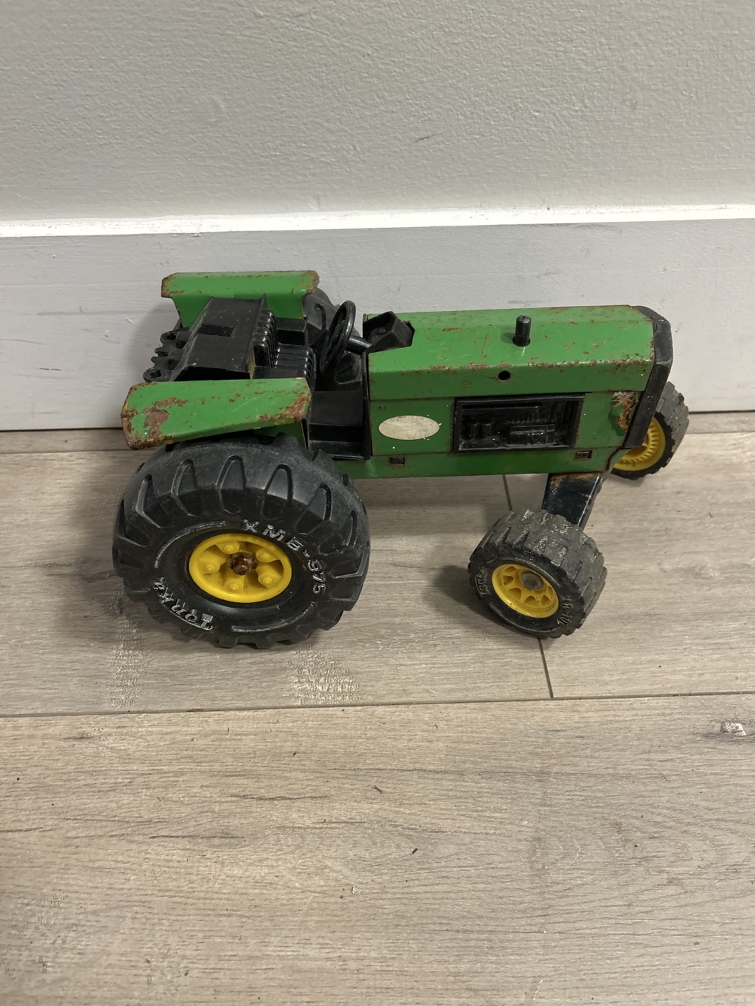 Tonka Tractor Toy - photo 5