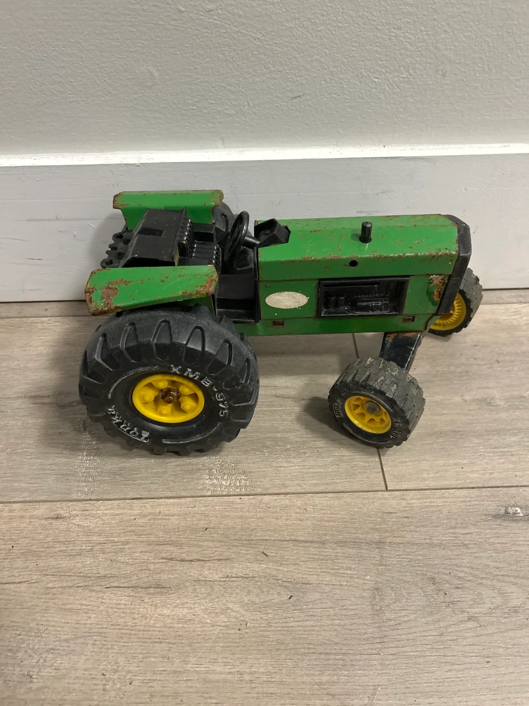 Tonka Tractor Toy image indicator(5)