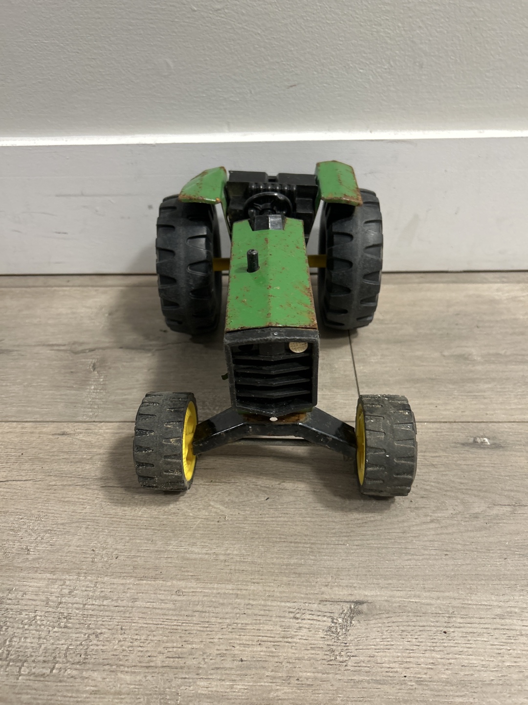 Tonka Tractor Toy