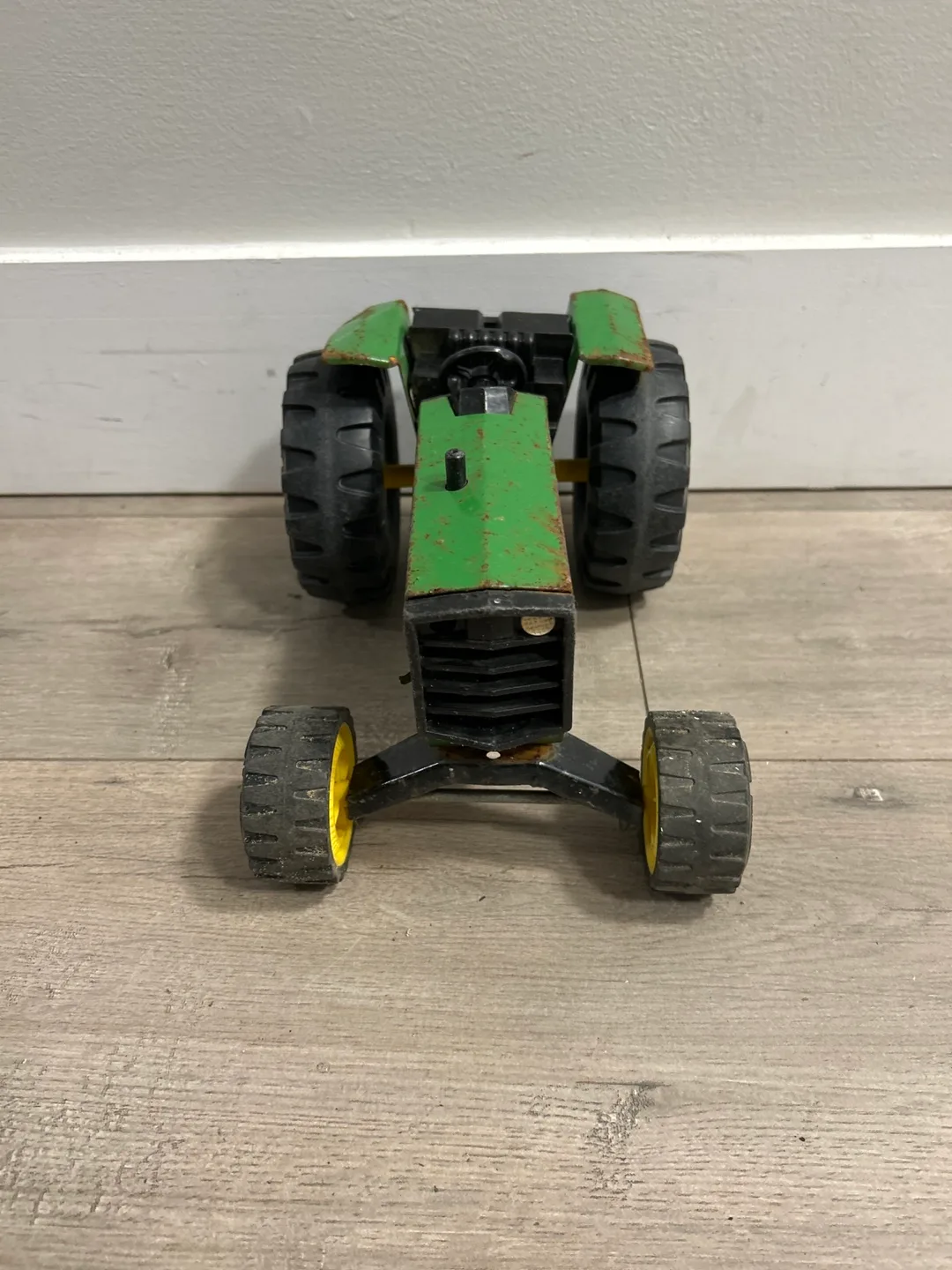 Tonka Tractor Toy thumbnail