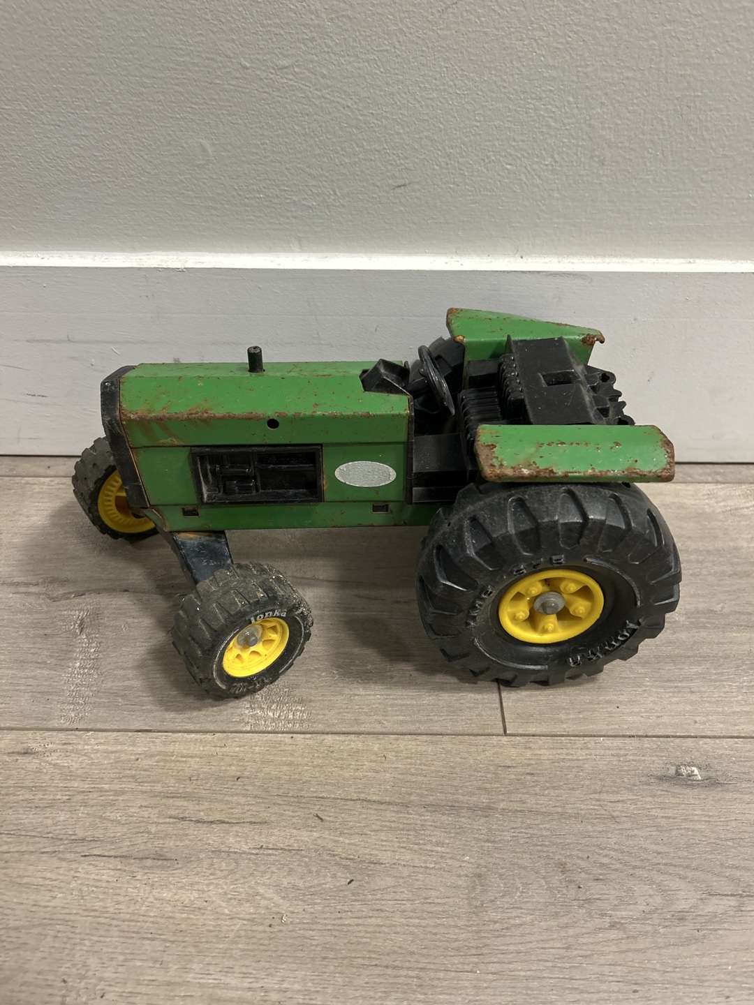 Tonka Tractor Toy - photo 3
