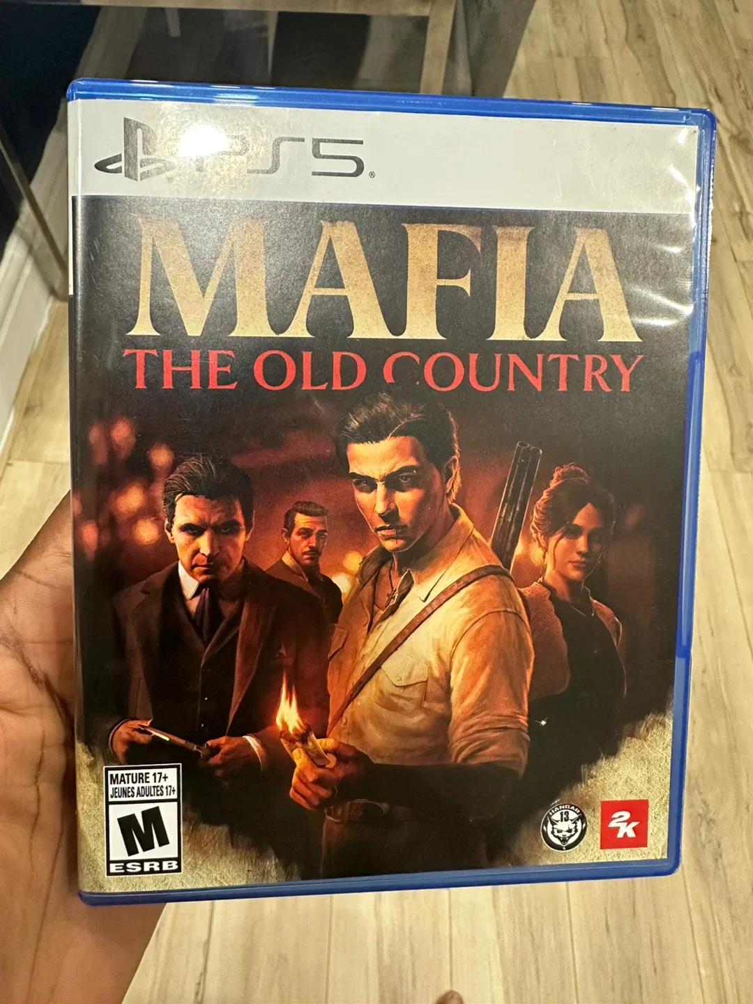 Mafia The Old Country PS5 thumbnail