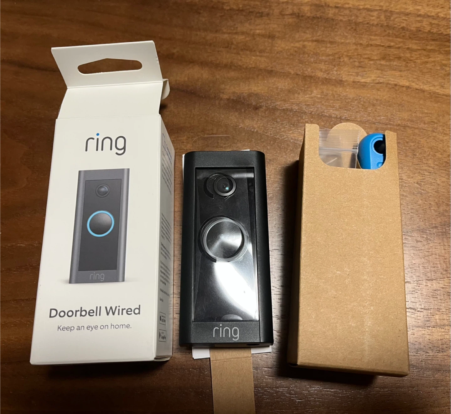 Ring Doorbell Wired - photo 2