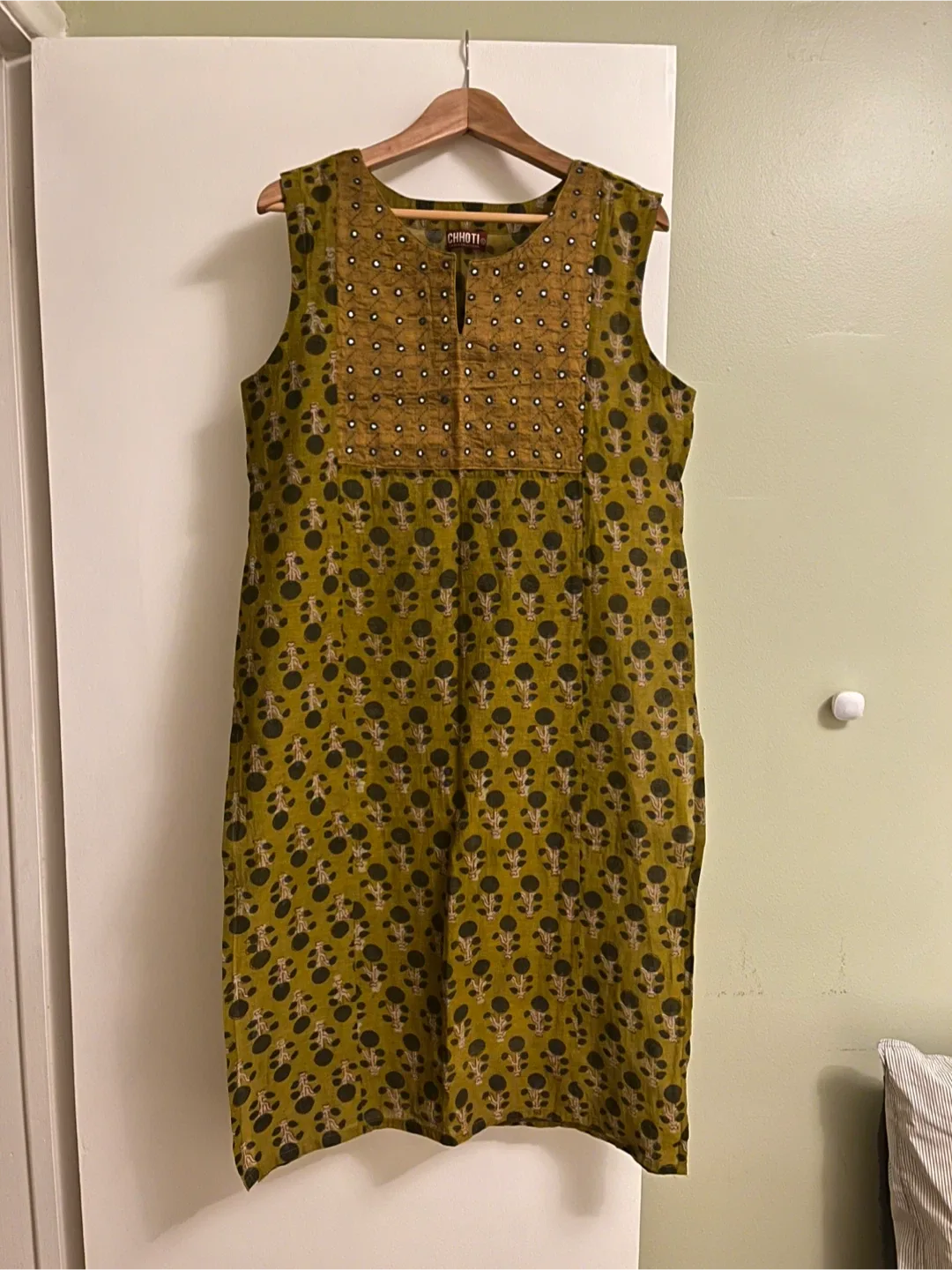 NEW Chhoti Siasha Creations Dress - Size L thumbnail
