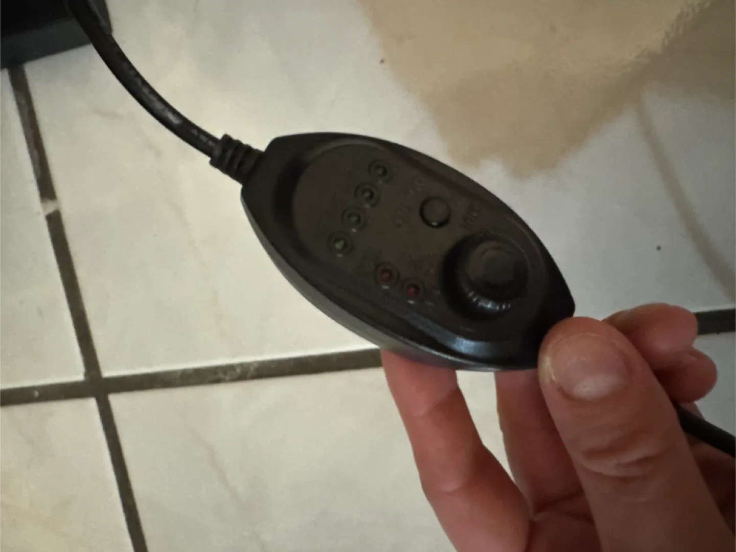 Touch Control Lamp w/ Built In Candle Warmer image indicator(2)