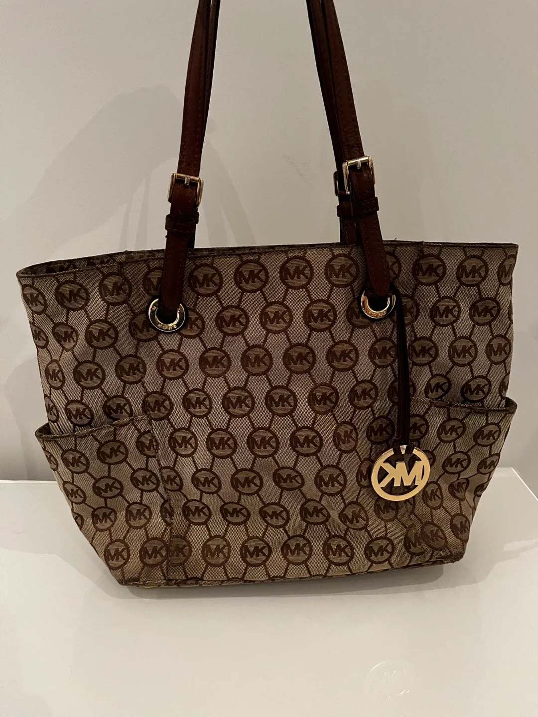 Michael Kors Tote Bag thumbnail