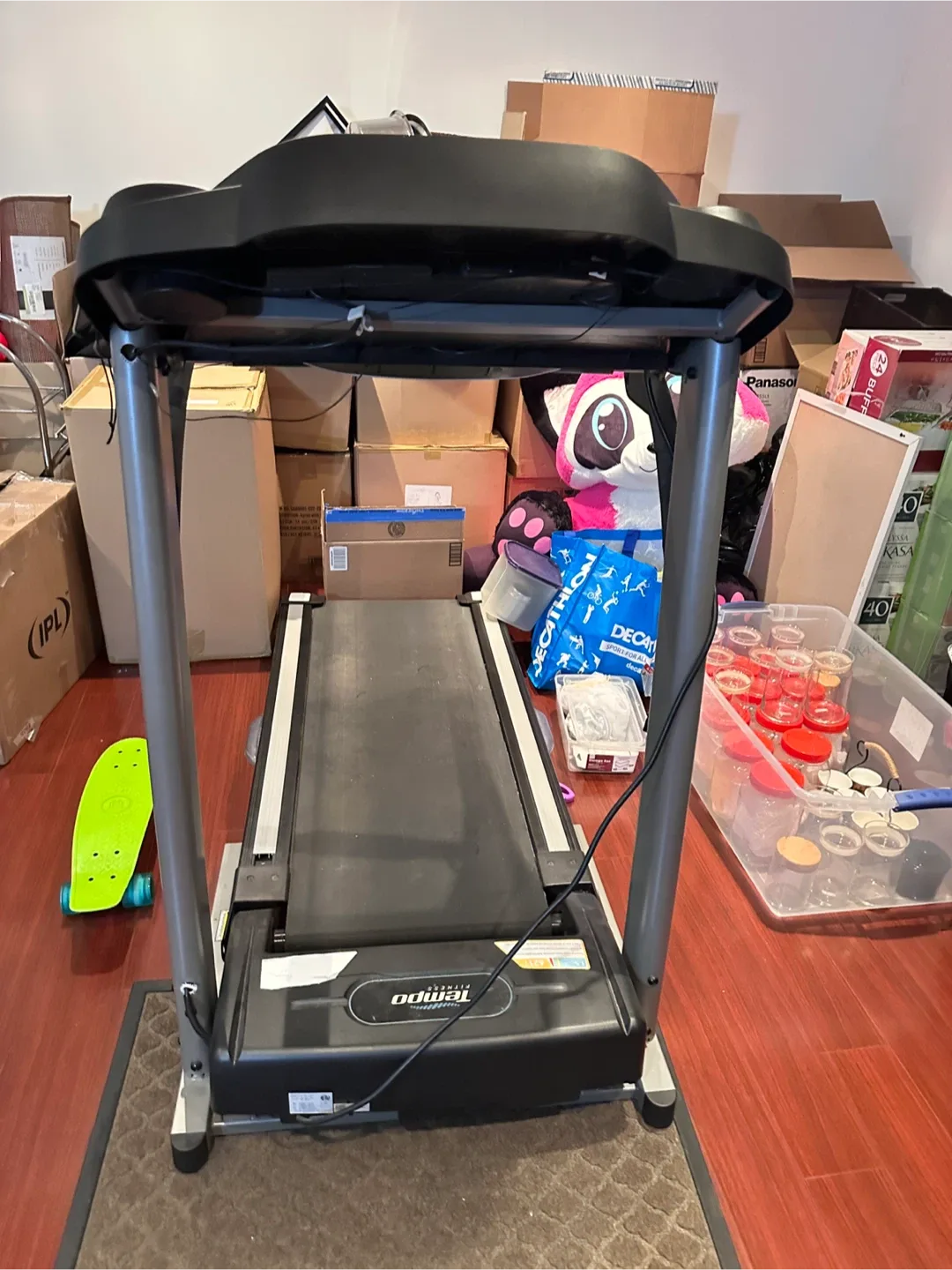 Tempo Fitness 621T Treadmill thumbnail